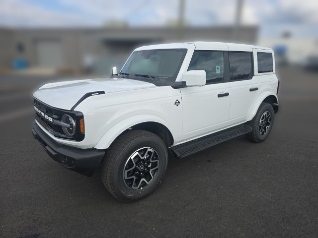 2026 Ford Bronco Outer Banks 4D Sport Utility