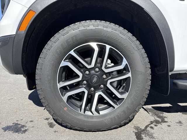 2025 Ford Ranger Lariat - Photo 10
