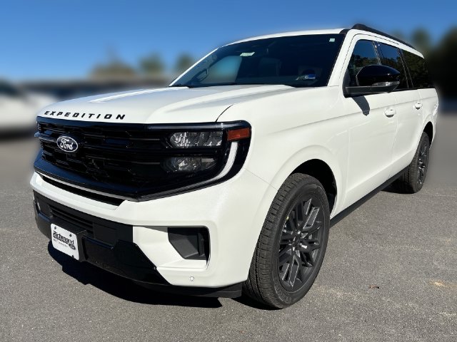 2027 Ford Expedition Max Platinum 4D Sport Utility