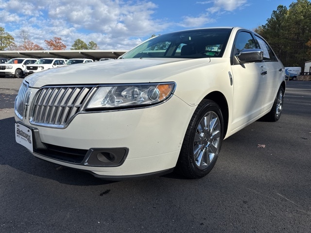 2012 Lincoln MKZ Base