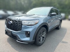 2026 Ford Explorer ST-Line 4D Sport Utility