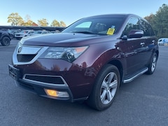 2012 Acura MDX Technology SH-AWD SUV