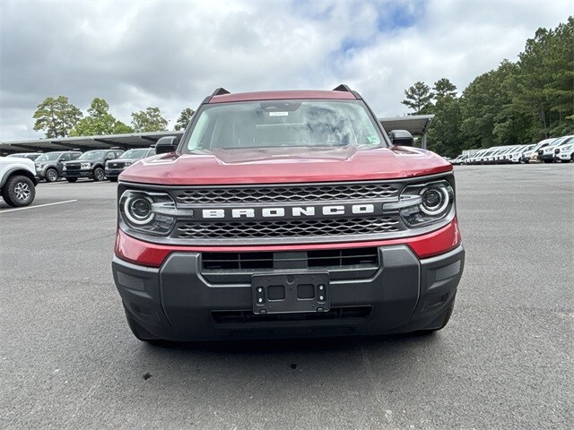 2025 Ford Bronco Sport Big Bend photo 3
