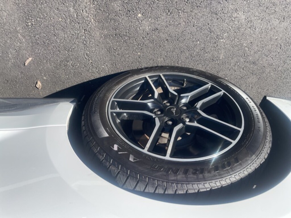 Used 2020 Ford Mustang Ecoboost Premium Coupe