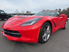 2016 Chevrolet Corvette Stingray 2LT Convertible