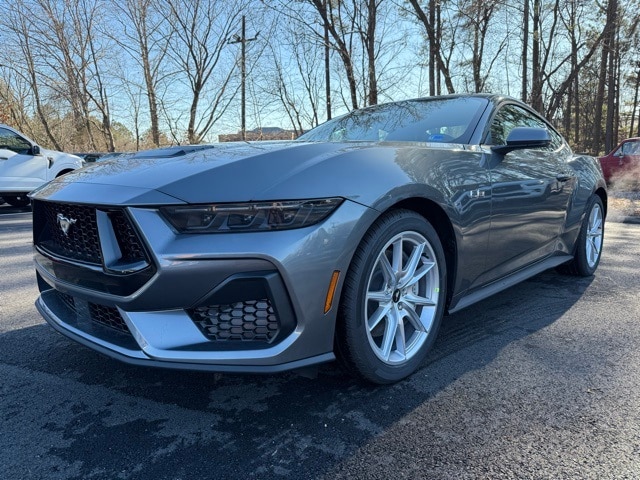 2026 Ford Mustang 2D Coupe 