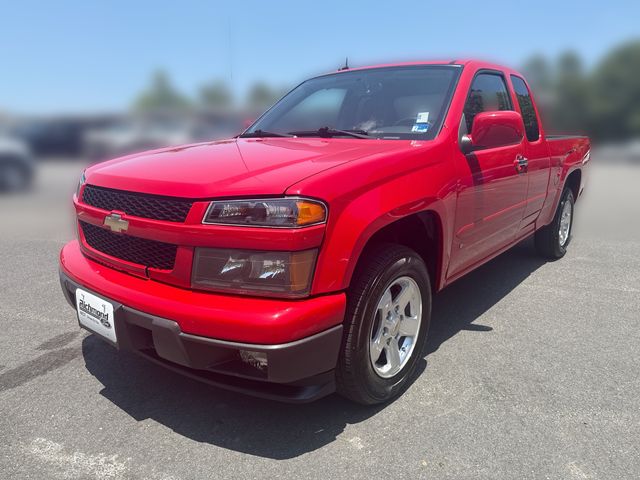 2009 Chevrolet Colorado VL Extended Cab's photo