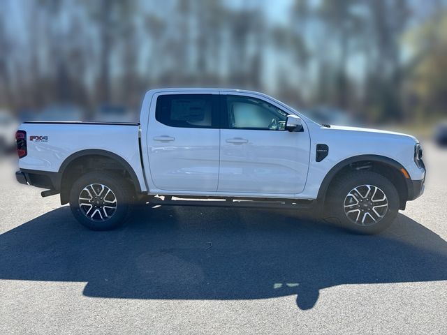 2025 Ford Ranger Lariat - Photo 9