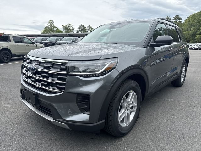 2021 Ford Explorer Cargo Space | Glen Allen VA Ford Dealer