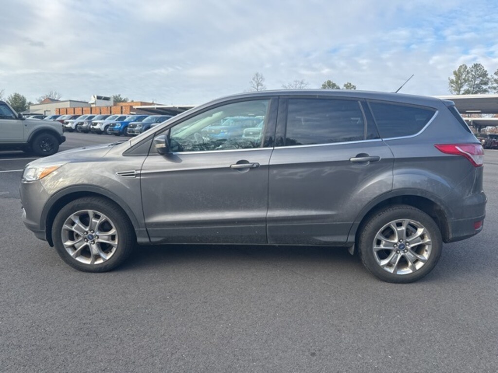 Used 2013 Ford Escape SEL SUV