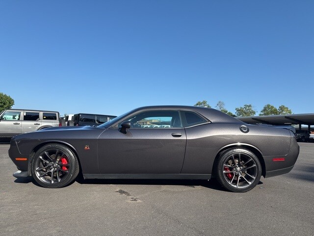 2021 Dodge Challenger R/T Scat Pack photo 2