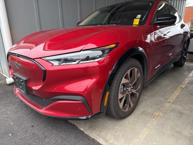 2023 Ford Mustang Mach-E