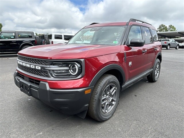 2025 Ford Bronco Sport Big Bend photo 4