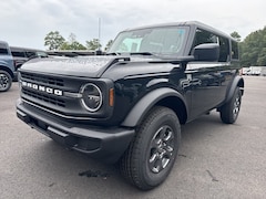 2025 Ford Bronco Big Bend 4D Sport Utility