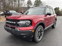 2025 Ford Bronco Sport Outer Banks 4D Sport Utility