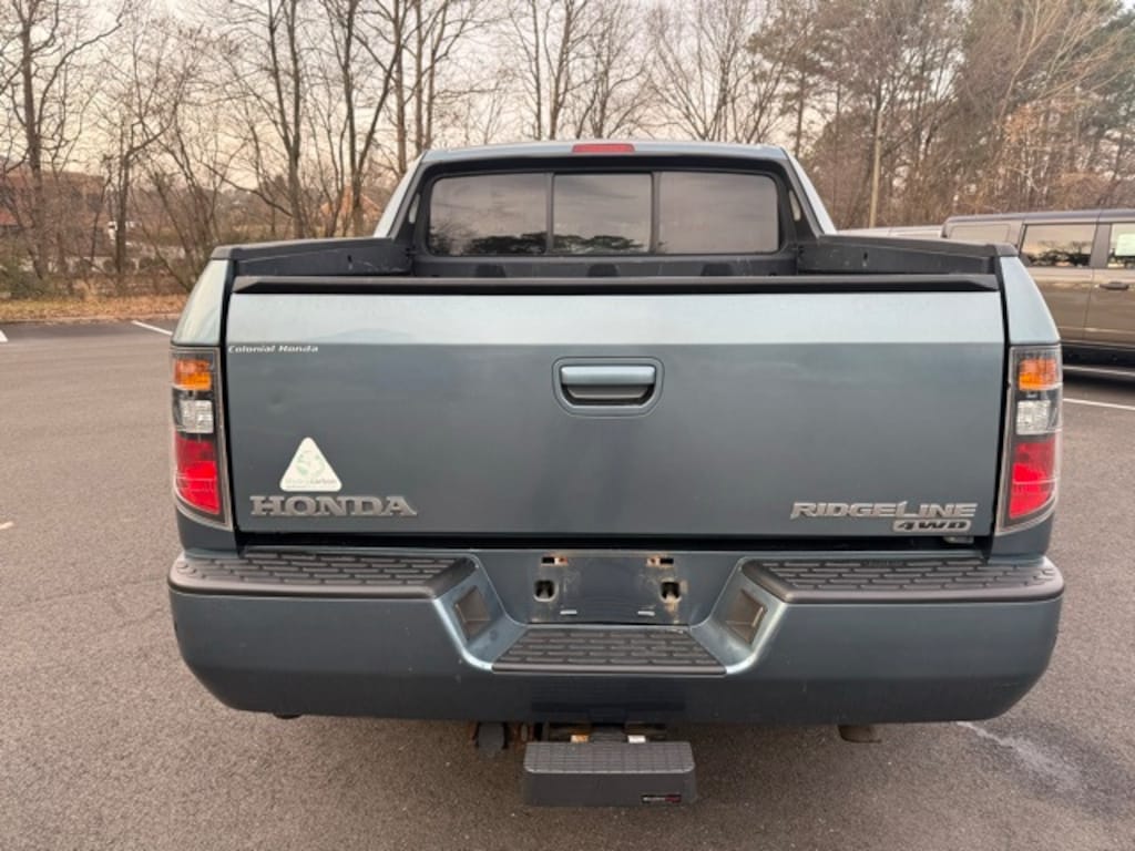 Used 2006 Honda Ridgeline RTS Truck