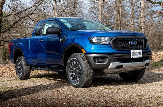 2020 Ford Ranger Review, Pricing, and Specs