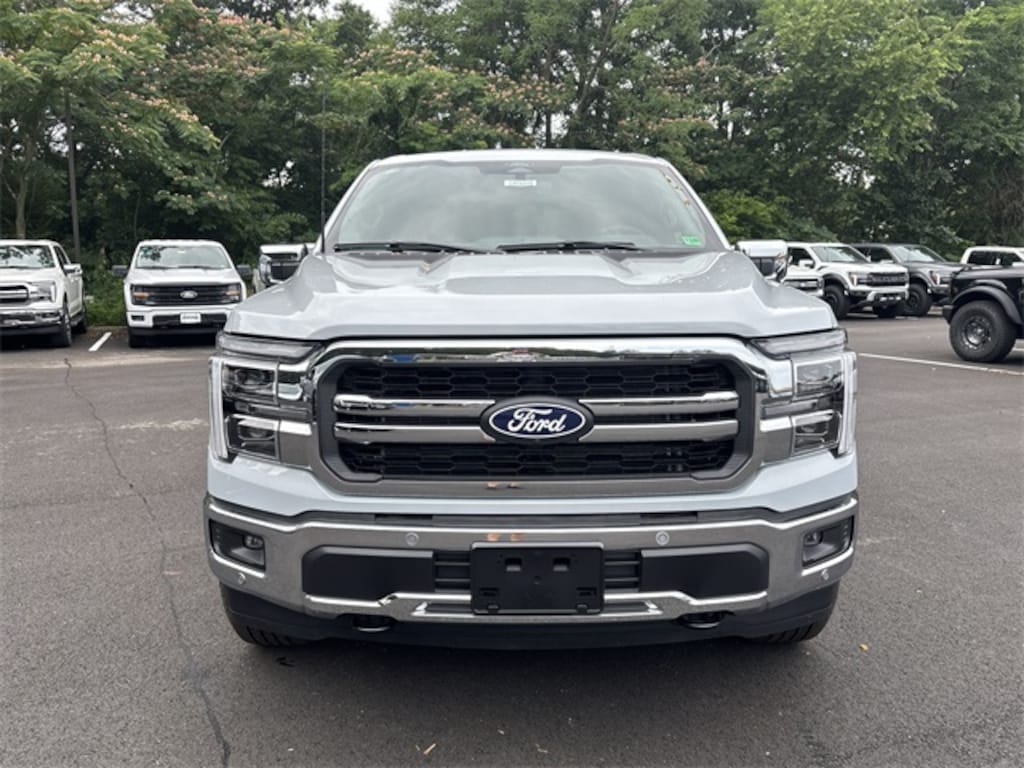 Certified 2025 Ford F-150 Lariat Truck