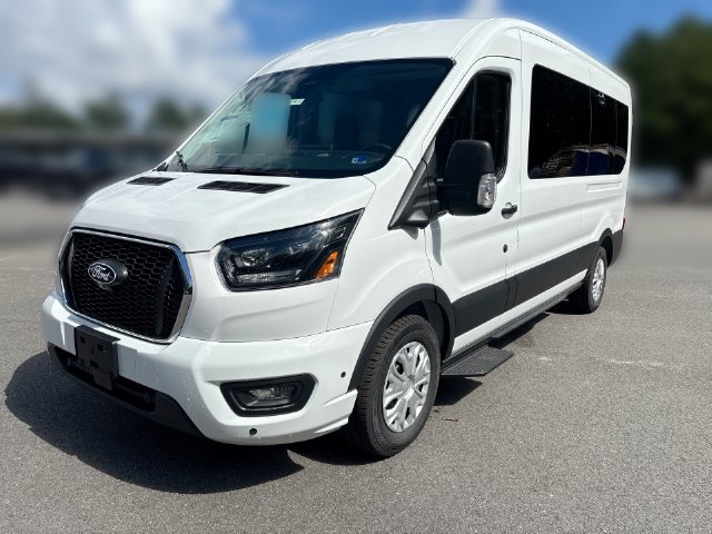 2026 Ford Transit-350 Passenger