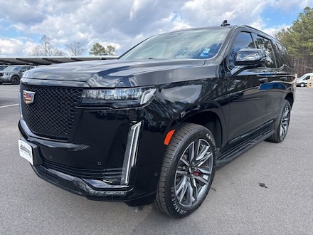 2022 Cadillac Escalade Sport Platinum SUV