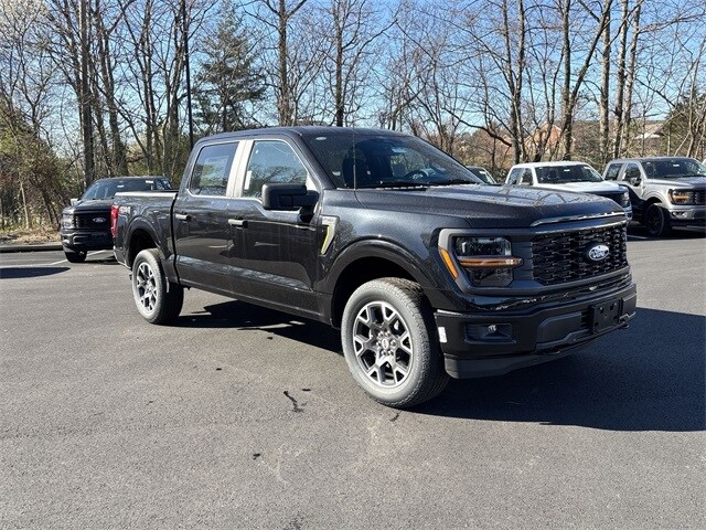 2025 Ford F-150 STX photo 2