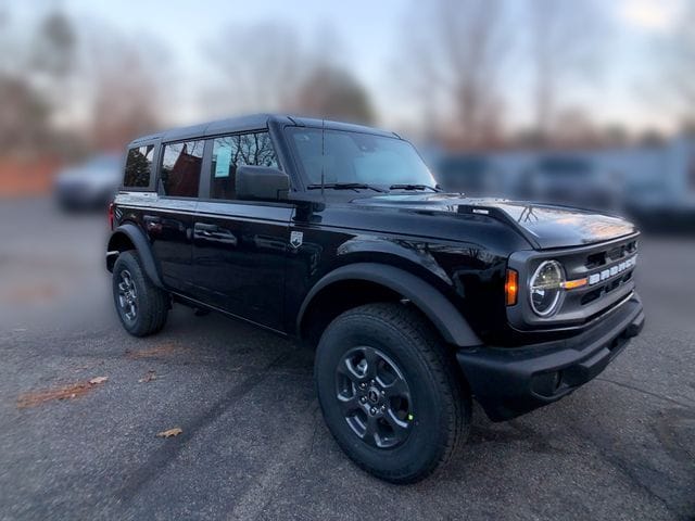 2024 Ford Bronco Big Bend 4x4's photo