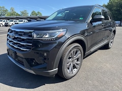 2025 Ford Explorer Active 4D Sport Utility