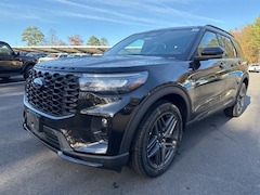 2026 Ford Explorer ST-Line 4D Sport Utility