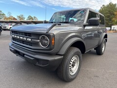 2025 Ford Bronco Base 2D Sport Utility