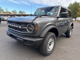 2025 Ford Bronco Base 2D Sport Utility