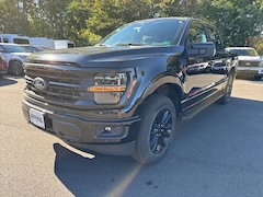 2025 Ford F-150 XLT 4D SuperCrew