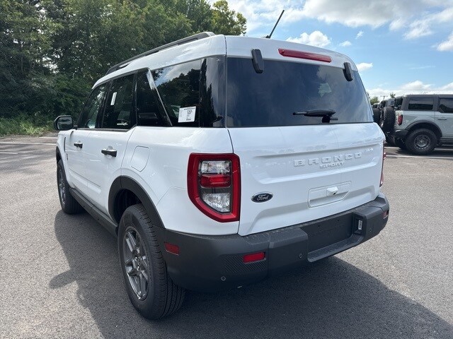 2025 Ford Bronco Sport Big Bend photo 3