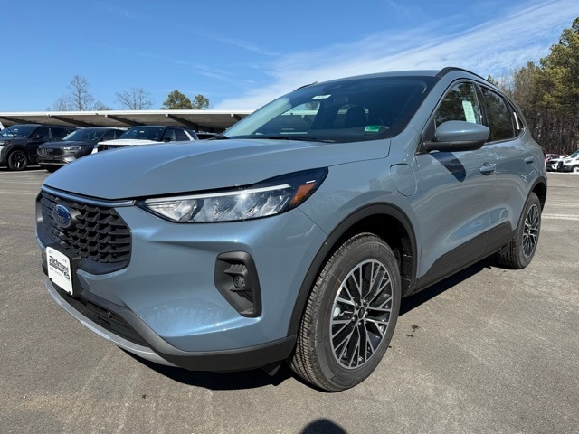 2026 Ford Escape 4D Sport Utility 