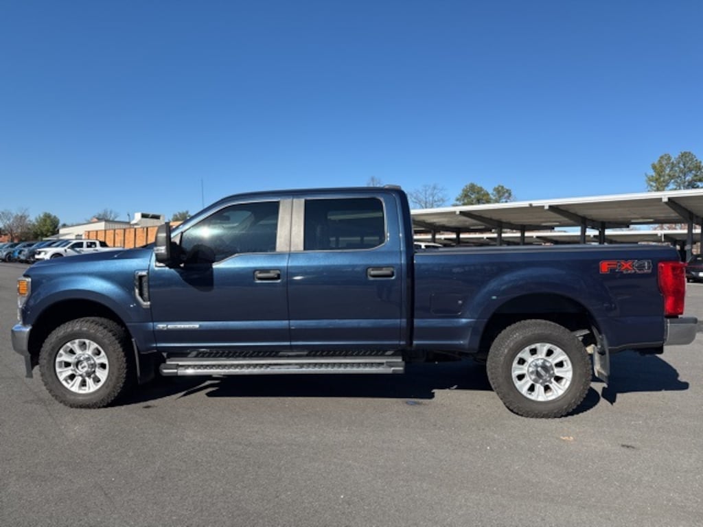 Used 2020 Ford F-250SD XL Truck