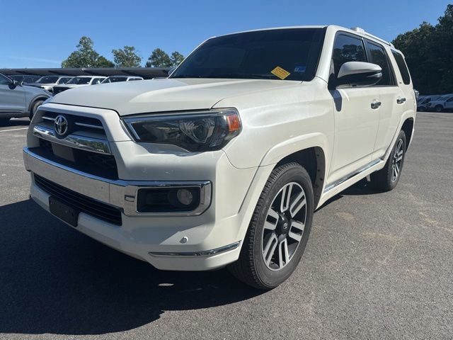 2020 Toyota 4Runner Limited 4WD V6's photo