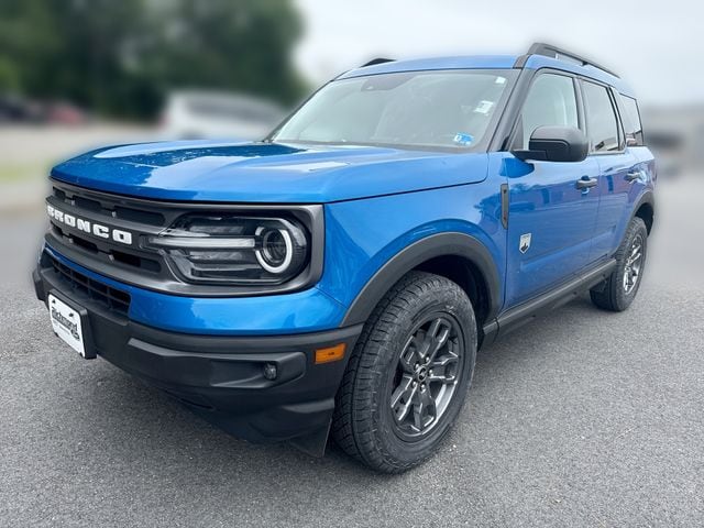 2022 Ford Bronco Sport