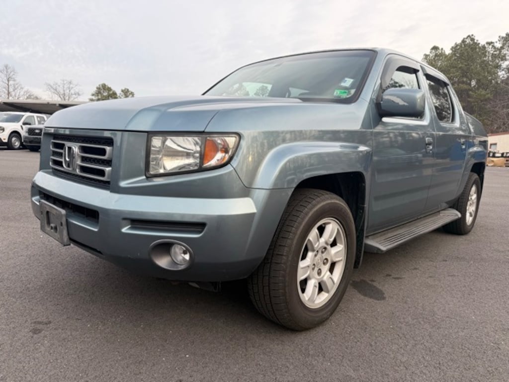 Used 2006 Honda Ridgeline RTS Truck
