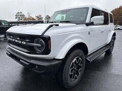 2025 Ford Bronco Outer Banks 4D Sport Utility