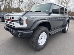 2025 Ford Bronco Heritage Edition 4D Sport Utility