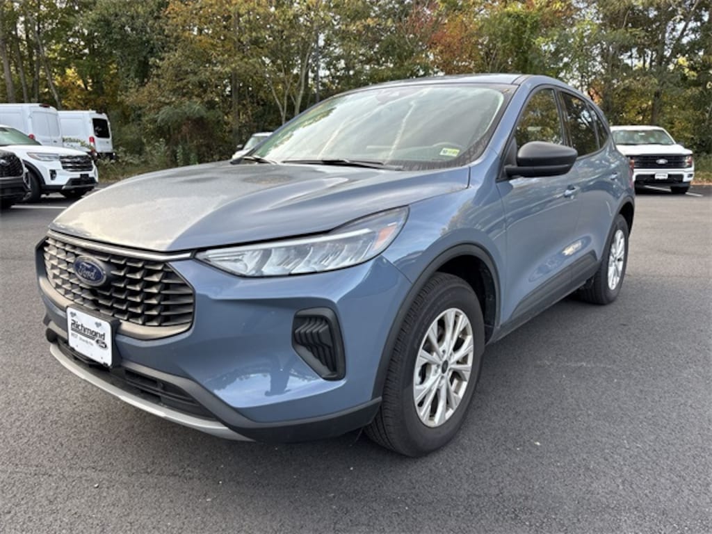 Used 2025 Ford Escape Active SUV