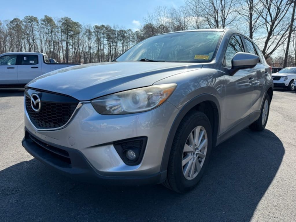 Used 2015 Mazda CX-5 Touring SUV