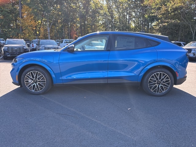 Used 2025 Ford Mustang Mach-E Premium AWD with VIN 3FMTK3SU3SMA41954 for sale in Glen Allen, VA