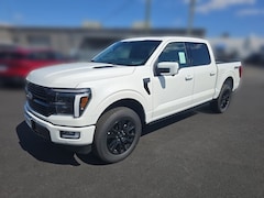 2026 Ford F-150 Platinum 4D SuperCrew