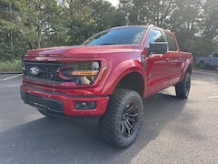 2025 Ford F-150 XLT 4D SuperCrew