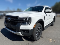 2025 Ford Ranger Lariat 4D Crew Cab