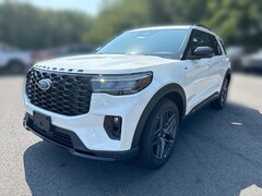 2026 Ford Explorer ST-Line 4D Sport Utility