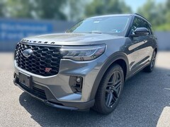 2026 Ford Explorer ST 4D Sport Utility
