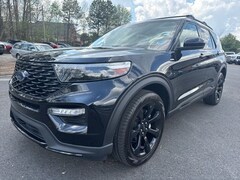 2024 Ford Explorer ST-Line SUV