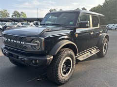 2025 Ford Bronco Badlands 4D Sport Utility