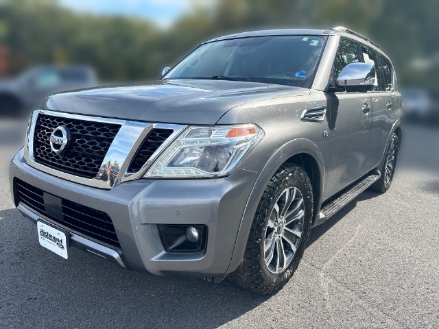 2020 Nissan Armada SL SUV